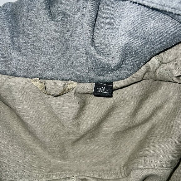 Peyton Jensen Mixmedia Jacket - Picture 6 of 9